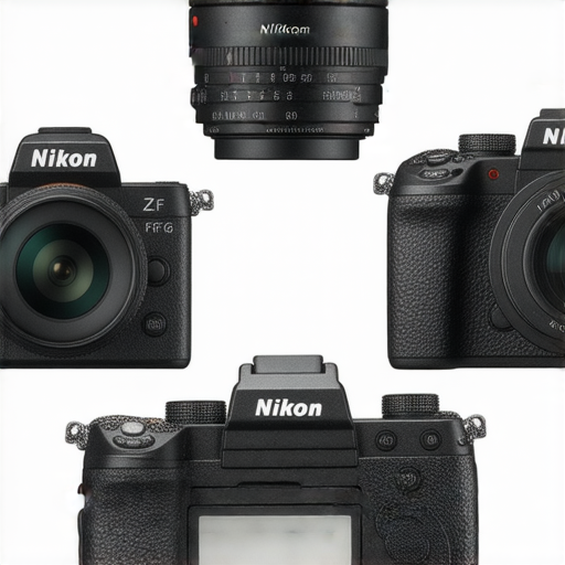 Nikon Z fc 相機與攝影作品展示，展現其專業性能和設計，幫助提升攝影水平，吸引攝影愛好者立即探索相關專業服務。