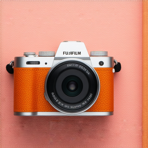 Fujifilm相機展示其即影即有的魅力，色彩鮮豔的照片中彰顯攝影的魔法，吸引攝影愛好者探索全新攝影之旅，感受瞬間捕捉的樂趣與創意。