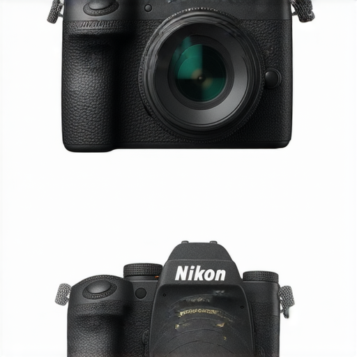 探索Nikon相機系列魅力的圖片，包括Z FC相機和W300相機的獨特功能，展現其專業設計與性能，吸引攝影愛好者體驗專業服務。