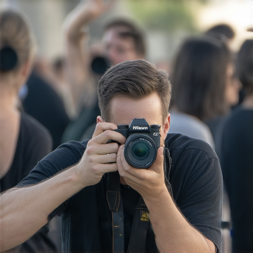 探索Nikon Z FC相機的魅力，展示其專業攝影服務，提升拍攝技巧的示範場景，讓你立即了解攝影世界的無限可能。