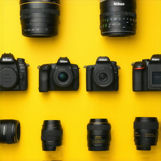 香港Nikon相機與鏡頭促銷活動，展現各款相機與鏡頭的超值價格，吸引潛在買家探索最佳購買選擇，提升攝影體驗與質量。