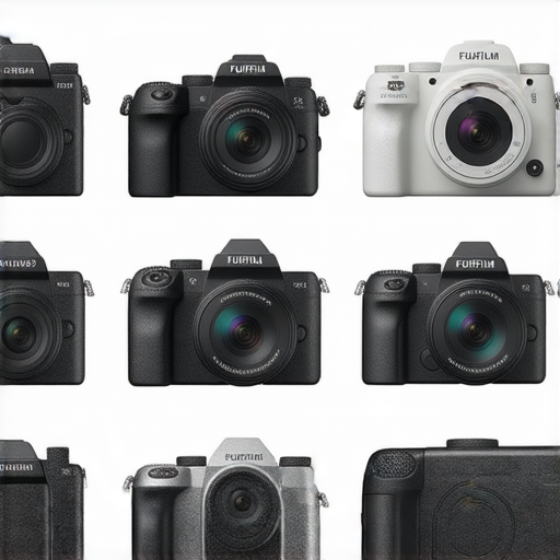 2024年必看Fujifilm相機比較及推薦，展示多款相機特色，拆解即棄相機的誤解，提供專業服務，助您選擇理想攝影工具，提升拍攝體驗的圖片。