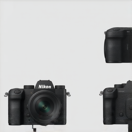 Nikon Z FC與Z系列相機的專業秘訣，展示捕捉時光的魔法，凸顯相機設計與攝影技術，吸引攝影愛好者探索更多影像創作的可能性。