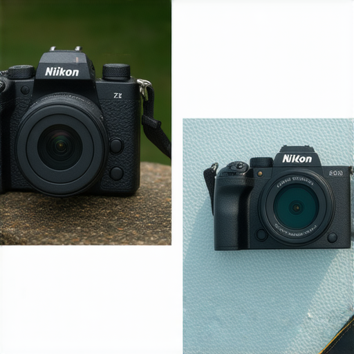 Nikon Z fc 與 Coolpix W300 攝影器材展示，捕捉精彩瞬間，探索專業攝影新境界，適合各種拍攝環境，展現創意與技術結合，助您完美記錄生活點滴。