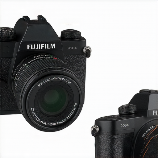 Fujifilm相機展示，包括2024年最佳35mm相機推薦及即棄相機使用技巧，突顯設計與功能，適合攝影愛好者，揭示攝影秘密，增進拍攝效果，享受攝影樂趣。