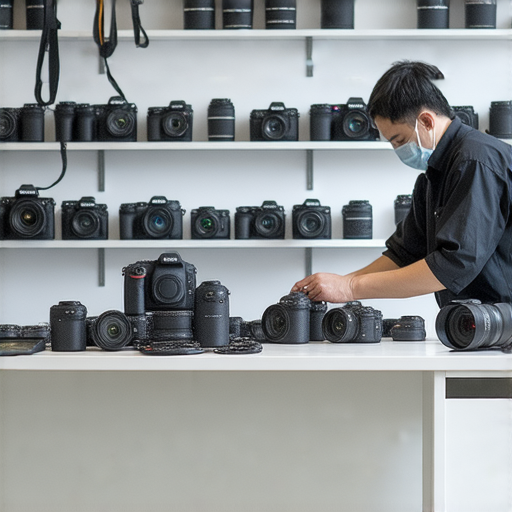 相機維修專業服務，位於深水埗和旺角，幫助您解決相機故障，讓愛機重回巔峰，輕鬆諮詢專家，恢復攝影樂趣。