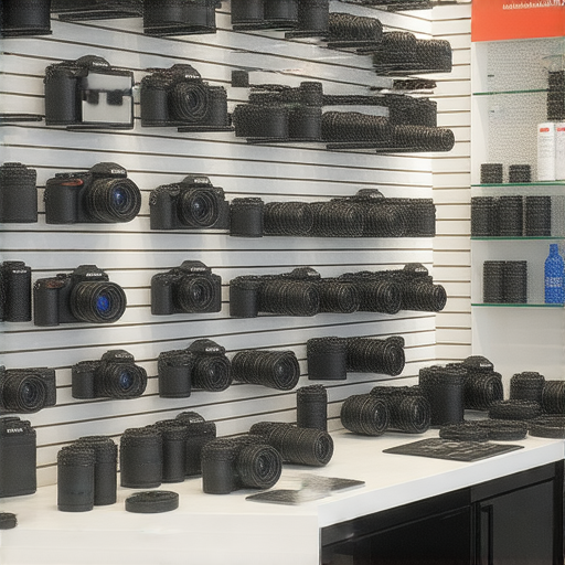 深水埗與旺角的全方位相機維修服務專業店，展示專業技術與設備，滿足不同品牌相機的維修需求，提供快捷可靠的維修體驗，為攝影愛好者推薦優質店鋪。