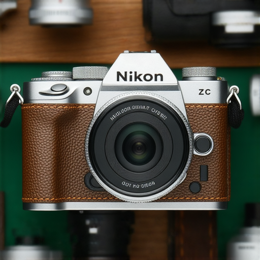 Nikon Z FC相機的魅力在於其復古設計與現代科技的完美結合，展現攝影界的獨特地位，強調其卓越性能及創意潛力，吸引熱愛攝影的使用者。