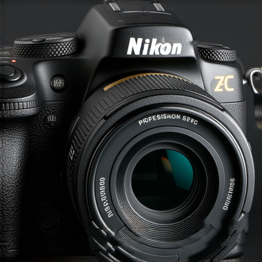 探索尼康相機的秘密，展示Z FC和W300系列的隱藏功能，配備專業服務選擇的圖片，吸引攝影愛好者了解更多尼康產品。