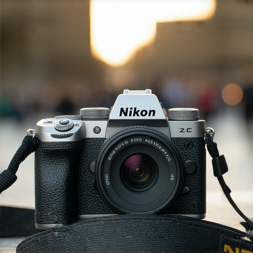 探索Nikon Z FC攝影魅力，展示其優雅設計和強大性能，讓您踏入攝影新世界，感受專業服務讓影像更具吸引力。