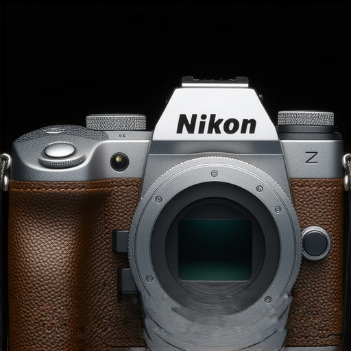 尼康Z FC相機靈感來自經典設計，搭配Nikon Z系列的先進技術，展現出完美結合的魅力，無論是攝影愛好者或專業人士都能感受到其獨特風格與卓越性能。