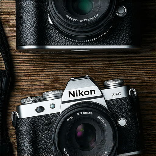 探索Nikon Z FC與Z系列相機的靈活設計及經典復古風格，強調其卓越性能與創意攝影特色，讓用戶在每一次拍攝中都能感受到相機的魅力。