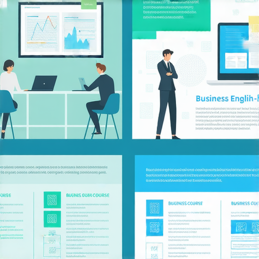 提升職場競爭力的商業英語課程與商務英語課程寶典，展示多樣化的學習資源與技巧，幫助專業人士增強英語溝通能力，提高商業效率，適用於各行各業的學習者。