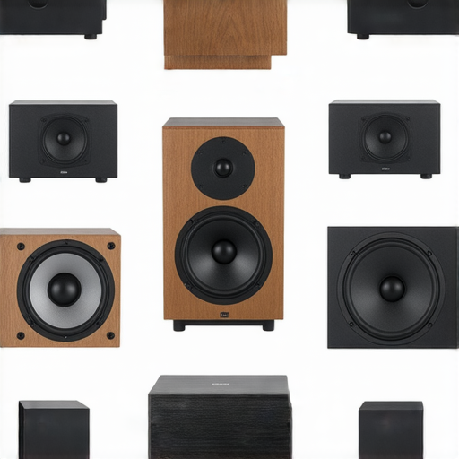 音樂享受的秘密武器，音響箱選購指南，展示多款優質音響箱，適合各種音樂愛好者，強調音質、設計及實用性，幫助您找到理想的音響設備，提升您的音樂體驗。