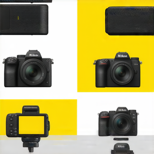 尼康Z FC與W300相機展示，包含拍攝特性與專業服務詳情，展現創意攝影神器，提升攝影體驗的最佳選擇。