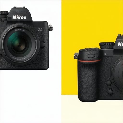 探索Nikon Z fc相機的設計與功能，展示Coolpix W300在戶外攝影的強大性能，兩款相機的魅力融合，開啟全新攝影視界。