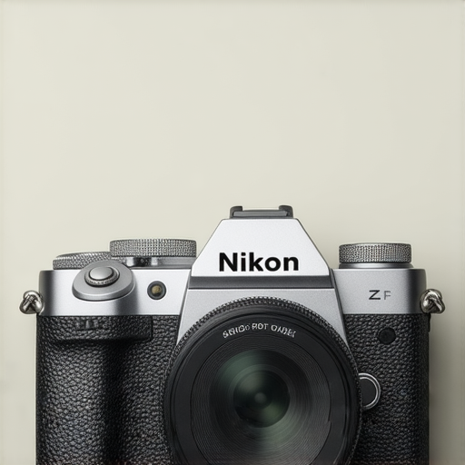 尼康Z FC相機展現復古設計與現代技術的完美結合，強調其在尼康Z系列中的獨特地位，適合攝影愛好者探索創意拍攝的無限可能。