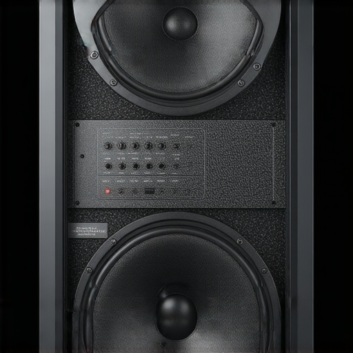 專業音響箱開啟過程，展示內部結構與技術細節，強調升級音質體驗的服務，吸引音響愛好者探索音響系統的神秘與魅力。