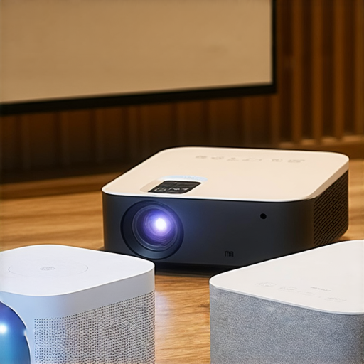 「2023年最全家用投影機推薦：小米、迷你、3D投影，讓您家居娛樂升級！」