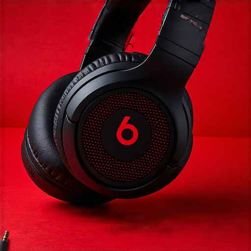 揭示Beats耳機的獨特設計，展示其音質、色彩和細節，吸引音樂愛好者，探索先進技術帶來的全新聆聽體驗，讓每一位使用者都能感受到音樂的魅力。