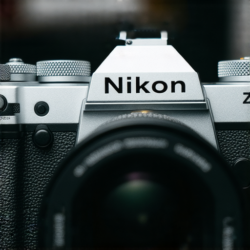 Nikon Z FC相機展示了復古設計與現代攝影技術的結合，捕捉專業攝影範例，彰顯其操作界面與風格，完美呈現攝影師的創作靈感。