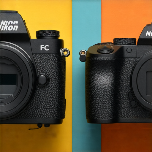 探索Nikon Z Fc與Coolpix W300，兩款攝影界的巔峰之作，展現專業服務與創意工藝，幫助攝影愛好者捕捉絕美瞬間的完美畫面。