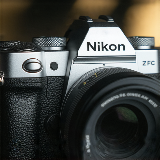 探索Nikon Z FC攝影機的細節與設計，展示其專業性能與攝影愛好者的必備功能，助你提升拍攝技巧，享受攝影創作的樂趣。