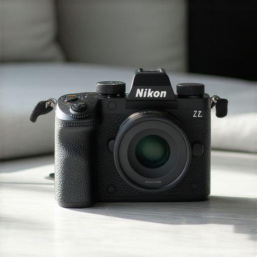 尼康相機Z FC和W300系列展示，凸顯其獨特設計和專業功能，探索專業服務的魅力，吸引攝影愛好者了解更多資訊。