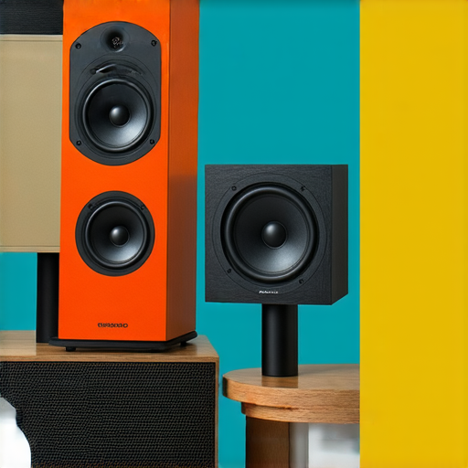 音響箱選擇指南的封面圖片，展示各式音響箱及其特點，提升音樂體驗，幫助用戶做出最佳選擇，讓音樂愛好者享受更高質感的聲音享受。