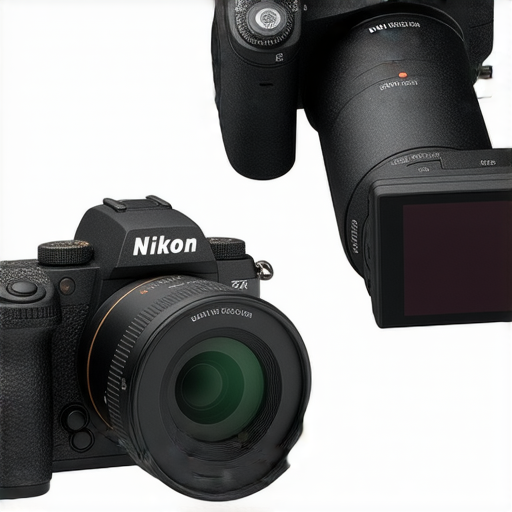 最新尼康相機Z fc與W300展示，強調設計與功能，適合各類攝影愛好者，提升攝影體驗，探索尼康相機帶來的全新視野！