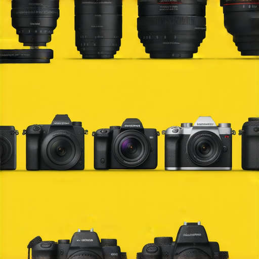 2024年最佳Fujifilm相機展示，包含各型號及必備配件，搭配使用技巧介紹，讓攝影愛好者輕鬆捕捉美好瞬間，提升攝影作品質感。