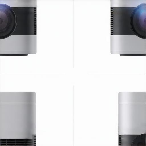 探索2023最強家用投影機！小米投影機2/3與互動迷你投影推薦，立刻提升你的觀影體驗！