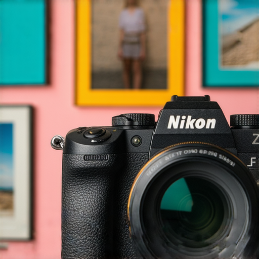 Nikon Z fc相機展示其隱藏魅力，專業攝影服務協助使用者創作絕美作品，探索攝影新境界，吸引攝影愛好者的目光。