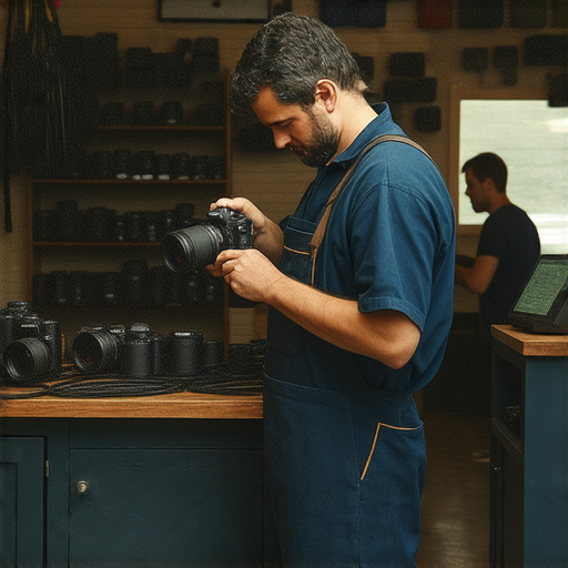 相機維修專家在深水埗現身，專注提供專業相機維修服務，顧客可立即查詢價格，讓相機重現光彩，滿足攝影愛好者的需求。
