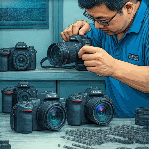 深水埗相機維修專業服務，技術人員專心修復各品牌相機，展示維修過程，提升相機性能，讓你的相機重拾生機，了解維修價錢與推薦。