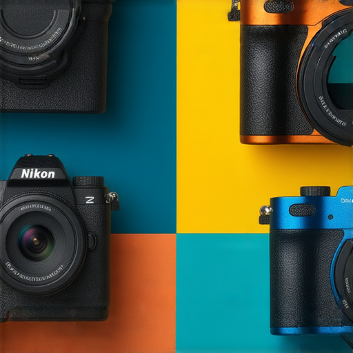 探索尼康Z FC與酷拍W300的攝影特點，展現兩款相機的外觀與功能，讓你在攝影旅程中不再錯過精彩瞬間，提升拍攝技巧的最佳選擇。