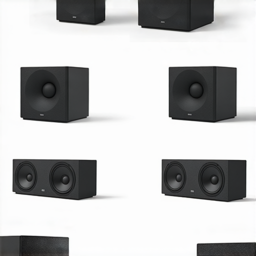 提升音樂享受的音響箱選擇指南圖片，展示多款音響箱的設計與功能，讓使用者了解不同品牌與型號的音響性能，輕鬆選擇最適合的音響設備，提升音樂欣賞體驗。