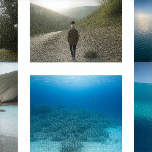 Nikon Z fc 和 Coolpix W300 攝影作品展示，從人像到風景，再到水下攝影，提供專業攝影秘訣，展現新手與進階攝影師的攝影技巧，提升攝影質感。