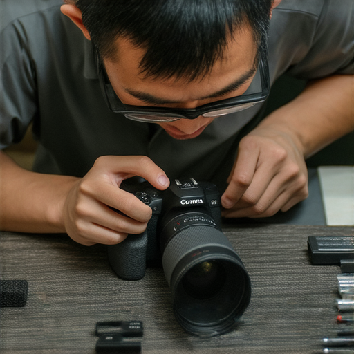 探索香港相機維修市場的最佳專業服務圖片，展現技術人員精湛手藝，修復數碼相機恢復完美機能，提升影像質量與拍攝體驗。