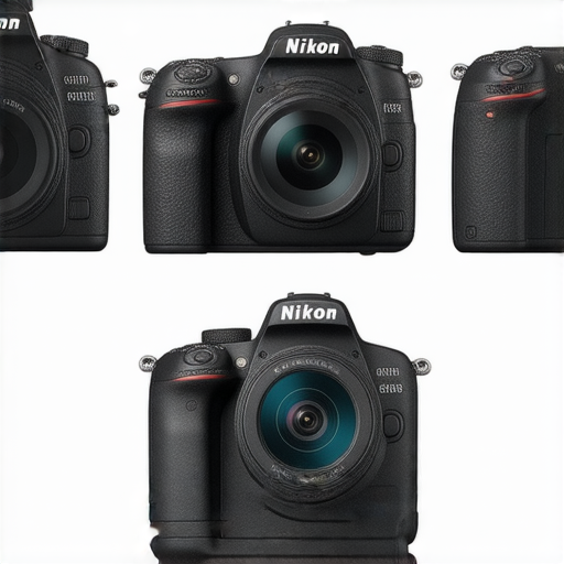 尼康全系列相機展示，探索新技術與卓越性能，涵蓋各類型相機產品，從數位單眼到無反光鏡相機，展現高解析度與優良拍攝效果，適合專業攝影及愛好者使用。