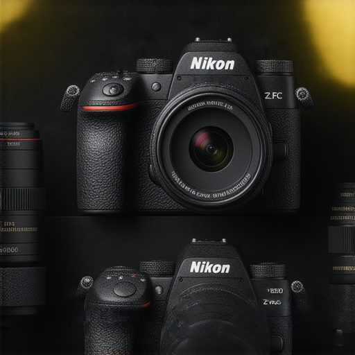 探索尼康全新系列相機，包含Z FC和W300，展現不同場景拍攝技巧，捕捉每一刻的專業秘籍，適合攝影愛好者與專業人士。