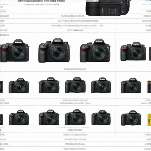 香港尼康相機價格揭秘的圖片，展示超低價鏡頭和電池的選擇，搭配專業購買攻略，幫助攝影愛好者找到最佳選擇，了解市場動態。