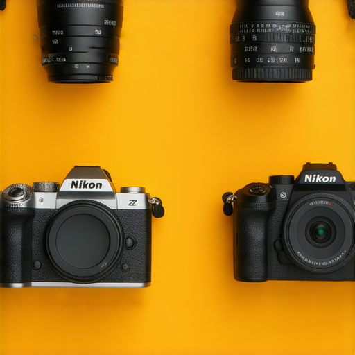 探索尼康新一代相機Z FC和W300的全貌，展現其獨特設計和強大功能，讓每一位攝影愛好者輕鬆捕捉精彩瞬間，提升攝影體驗，值得擁有的熱門機型。