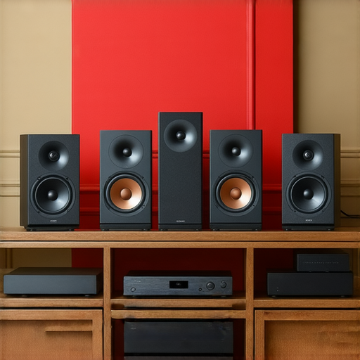 音響箱的秘密，提升音質的五大策略，專業服務探索，顯示音響設備與音效改善方案，展現音質提升的可能性，吸引音響愛好者注意。