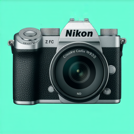 Nikon Z FC相機展示其復古設計及現代科技，搭配Coolpix W300強調耐用性與水下攝影功能，讓攝影愛好者探索新視界，提升拍攝技藝。