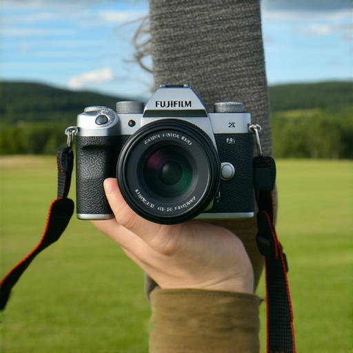 探索 Fujifilm 相機的魅力，即影即有技術與專業服務，捕捉每個珍貴瞬間的全新體驗，展現圖像品質與創意潛能的完美融合。