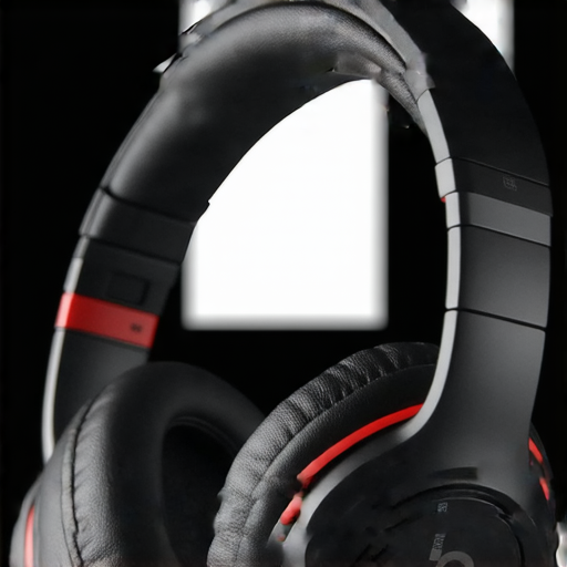 Beats耳機展現出色音質與時尚設計的完美結合，使用者享受超凡視聽體驗，彰顯音樂風格與個性。