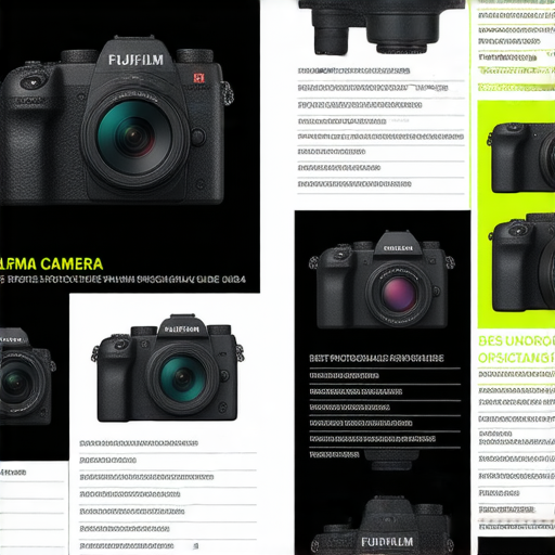 富士相機35mm選擇指南，展示2024年最佳相機和即棄相機的全攻略，揭示攝影專業服務的秘密，讓攝影愛好者深入探索富士品牌魅力。