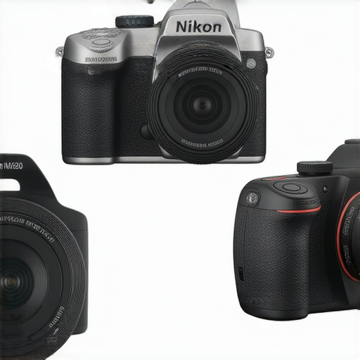 探索尼康相機系列，從ZFC復古風格相機到Coolpix W300耐用型數位相機，展現其魅力與性能，滿足不同攝影需求，適合愛好者和專業人士。