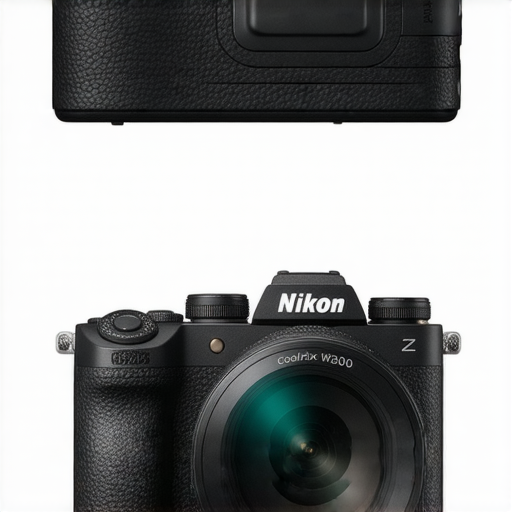 Nikon Z FC與Coolpix W300的攝影作品展示，展現專業攝影魅力，雙機型性能特點分析，探索攝影的無限可能，適合攝影愛好者的選擇。